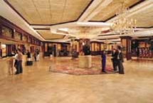 Silver Legacy Hotel & Casino Interior